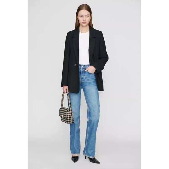 Anine Bing Jackets & Blazers - NWT Anine Bing Madeleine double-breasted blazer Size L